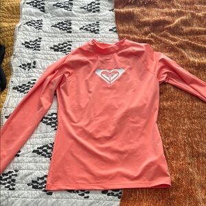 Roxy Coral Long Sleeve Rash Guard